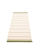 BELLE Dark Olive - Runner Rug