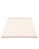 BELLE Pale Rose - Stor matta