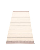 BELLE Pale Rose - Gångmatta