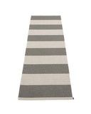 BOB Charcoal - Runner Rug