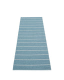 CARL Blue Fog - Runner Rug