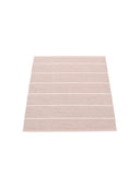 CARL Pale Rose - Liten matta