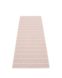 CARL Pale Rose - Runner Rug