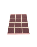 CRISS POP Burgundy - Gångmatta