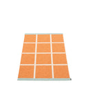 CRISS POP Pale Orange - Teppichläufer