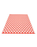 DANA Coral Red - Area Rug