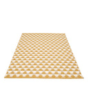 DANA Ochre - Grand tapis
