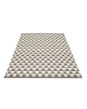 DANA Warm Grey - Grand tapis