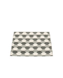 DANA Warm Grey - Petit tapis
