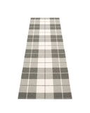 ED Charcoal - Runner Rug