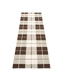 ED Dark Brown - Runner Rug