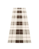 ED Dark Brown - Runner Rug
