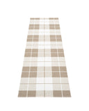 ED Dark Linen - Runner Rug