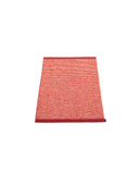 EFFI Dark Red - Petit tapis