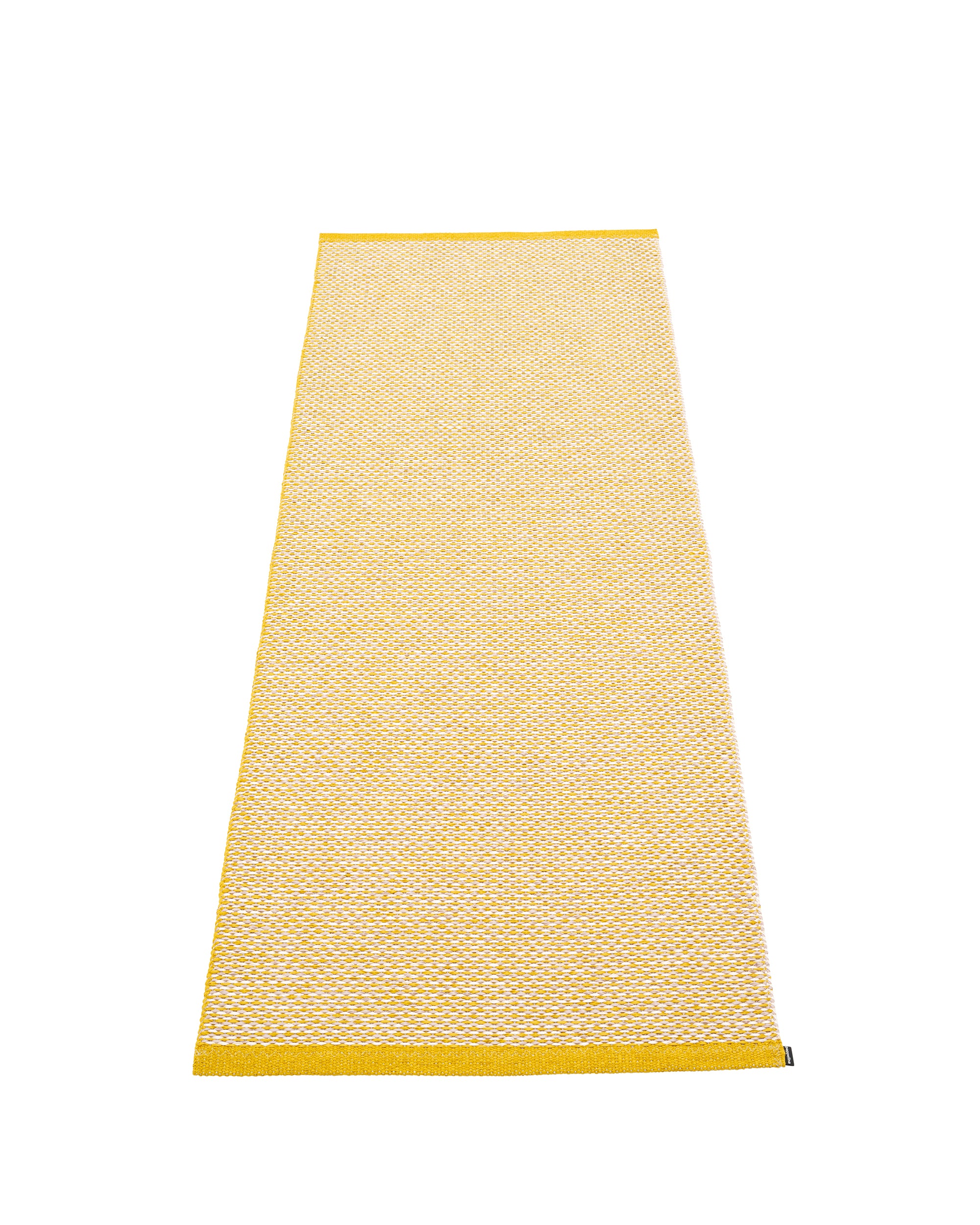 EFFI Mustard - Runner Rug – Pappelina