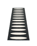 ELLA Black - Gångmatta