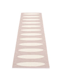 ELLA Pale Rose - Runner Rug