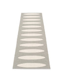 ELLA Warm Grey - Runner Rug