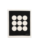 FIA Black - Dishcloth, 2-pack