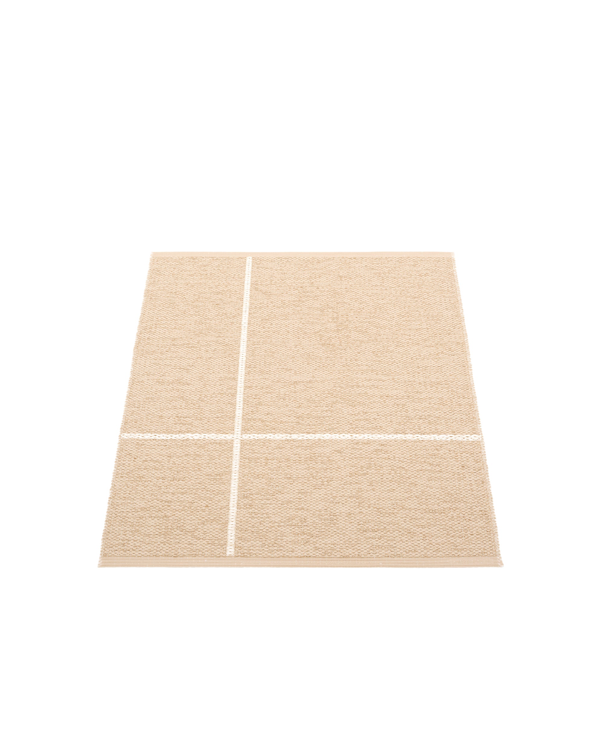 Beige Rugs Small FRED Beige - Small Rug – Pappelina