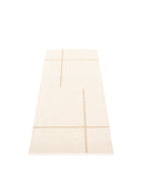 FRED Beige - Runner Rug