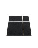 FRED Black - Liten matta