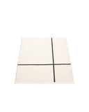 FRED Black - Petit tapis