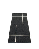 FRED Black - Gångmatta