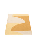 HILL Ochre - Liten matta