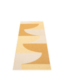 HILL Ochre - Tapis de couloir
