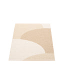 HILL Vanilla - Petit tapis