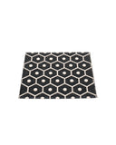 HONEY Black - Liten matta