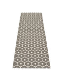 HONEY Charcoal - Tapis de couloir