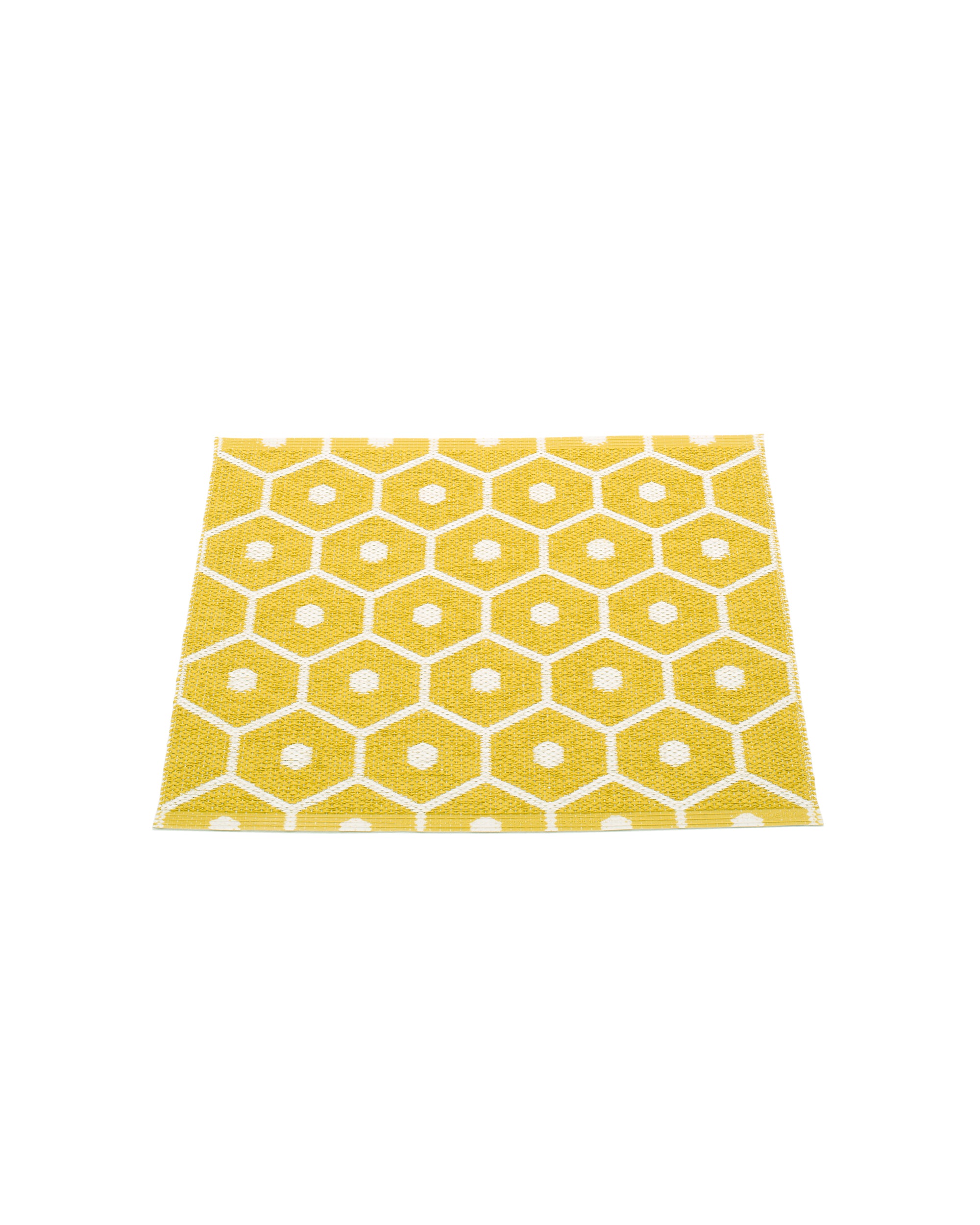 HONEY Mustard - Small Rug – Pappelina