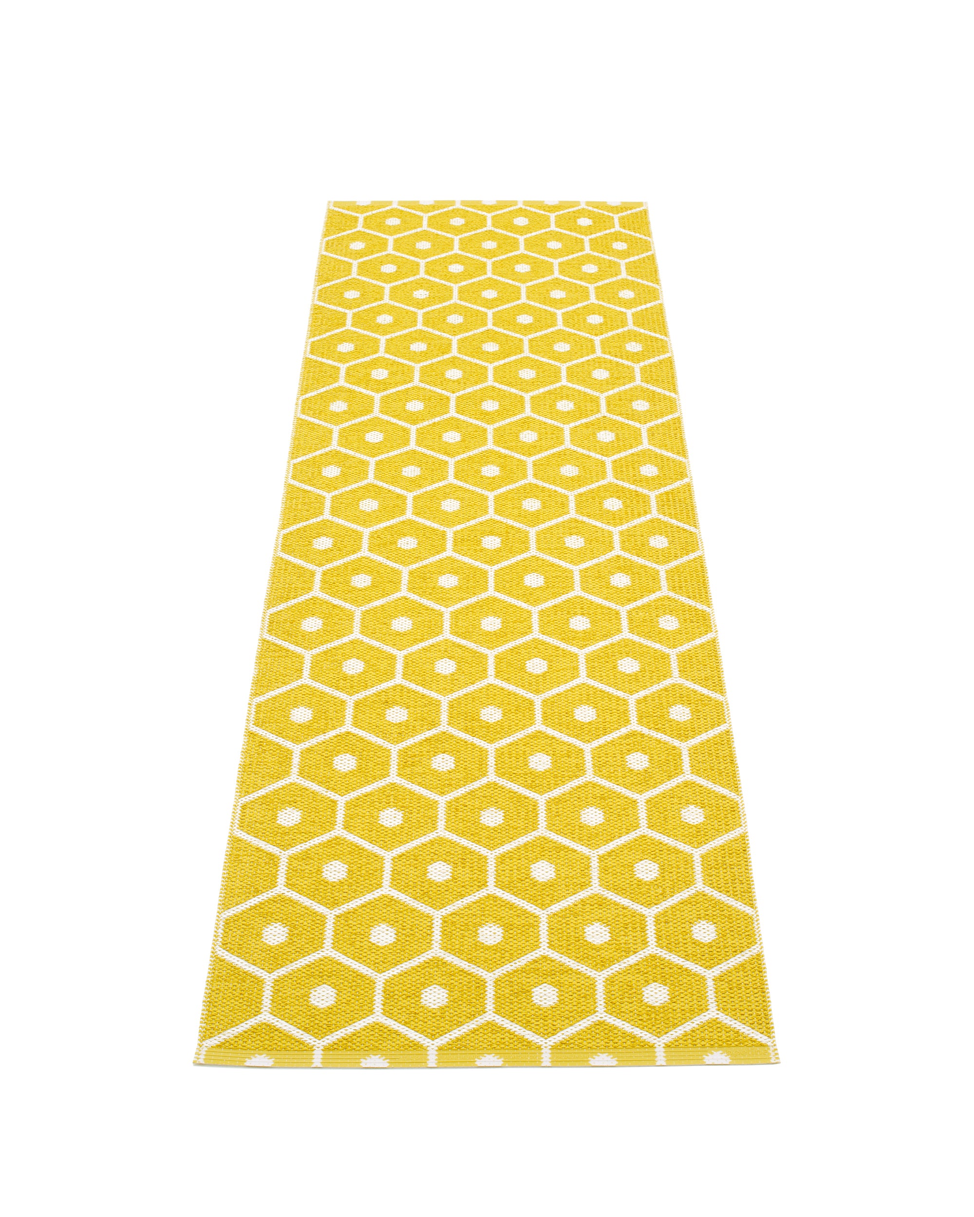 HONEY Mustard - Runner Rug – Pappelina
