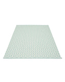 HONEY Pale Turquoise - Grand tapis