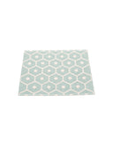 HONEY Pale Turquoise - Petit tapis