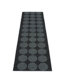 HUGO Black - Runner Rug