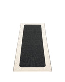 ILDA Black - Runner Rug
