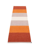 KIM Brick - Runner Rug