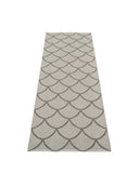 KOTTE Charcoal - Teppichläufer