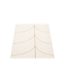 LEIF Light Nougat - Kleiner Teppich