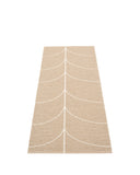 LEIF Light Nougat - Gångmatta