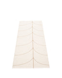 LEIF Light Nougat - Gångmatta