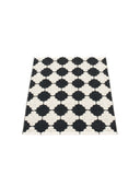 MARRE Black - Liten matta
