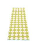 MARRE Lime - Runner Rug