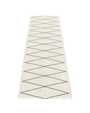 MAX Black - Runner Rug