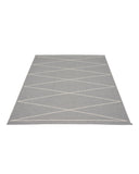 MAX Grey - Grand tapis