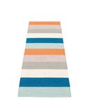 MOLLY Petrol - Runner Rug