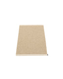 MONO Beige - Kleiner Teppich